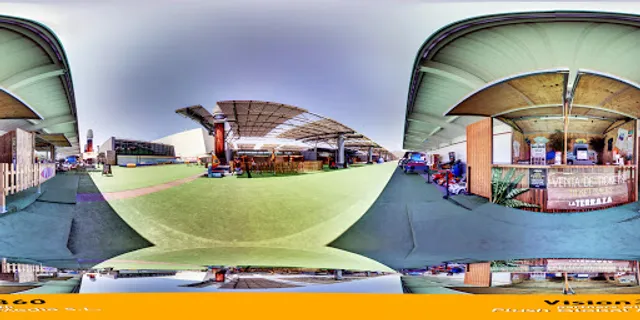 Terraza Chill Out Bar