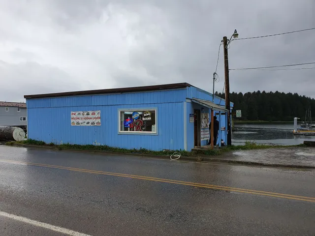 Hoonah Liquor Store
