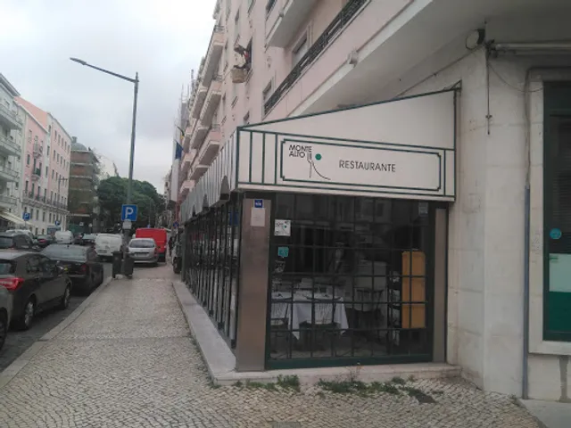Restaurante Monte Alto