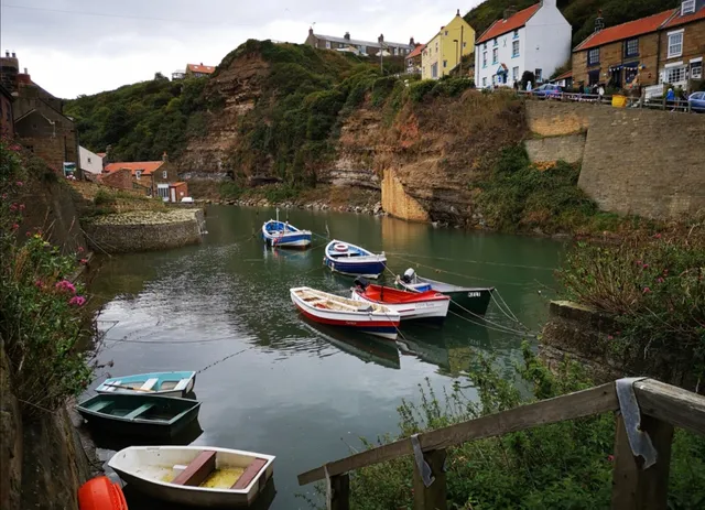 Staithes