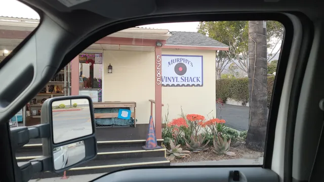 Murphy's Vinyl Shack