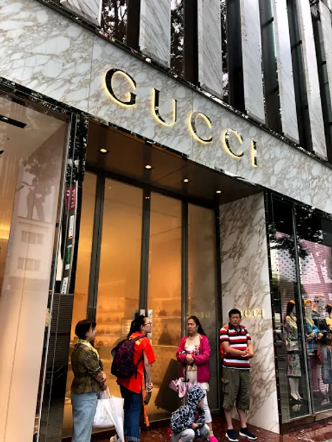 Gucci Ginza Flagship