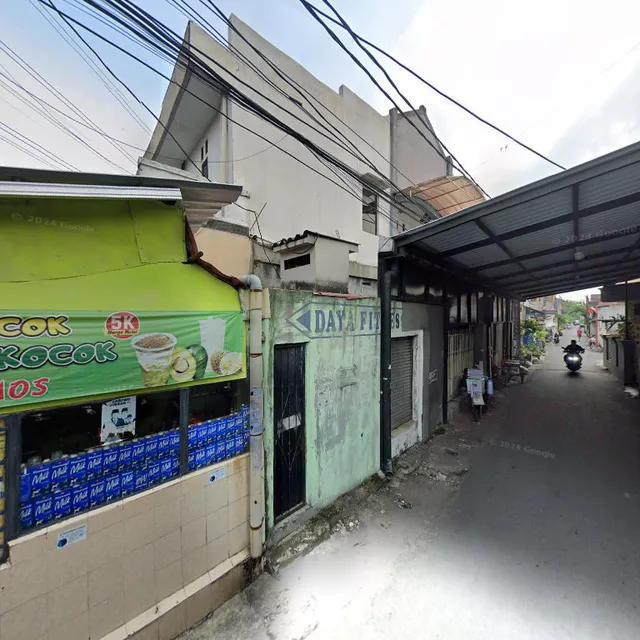 Warung Makan Dua Putri