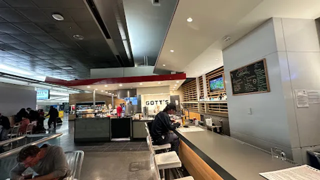 The Manufactory Food Hall