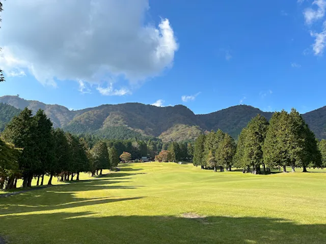 富士屋ホテル仙石ゴルフコース練習場