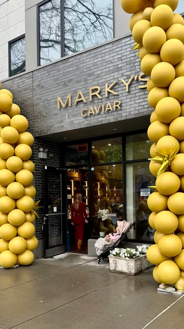 Marky's Caviar Boston