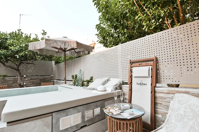 SABBIA Mini Pool Suites πολυτελή καταλύματα