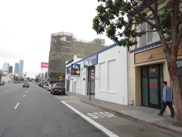 Fix Auto San Francisco - South of Market