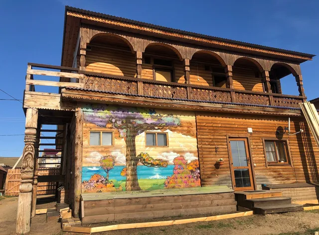 Gostevoy Dom Voskreseniye