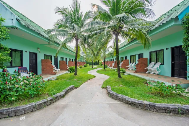 Baantonsai Garden Resort