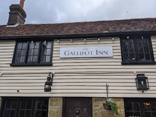 The Gallipot Inn
