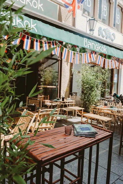 Bangkok Thai Cuisine & Cocktails Toruń