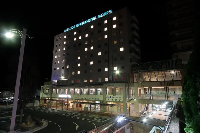 Masuda Green Hotel Morris