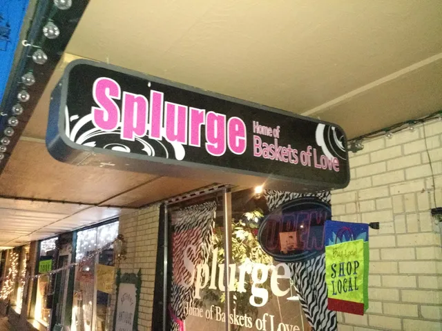 Splurge Home of Baskets of Love
