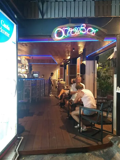 OCEAN BAR Karon