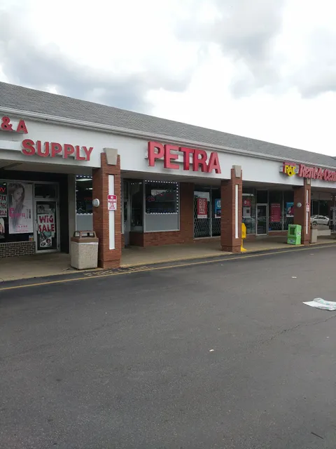 Petra Middle Eastern Foods