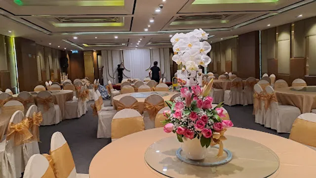 Angke Restaurant - PIK