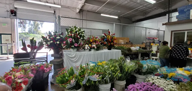 Floral Supply Syndicate