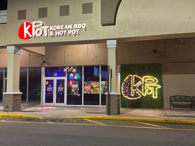 KPOT Korean BBQ & Hot Pot