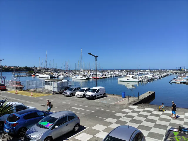 Port de Saint-Pierre