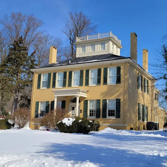 Burlington County Lyceum of History and Natural Sciences