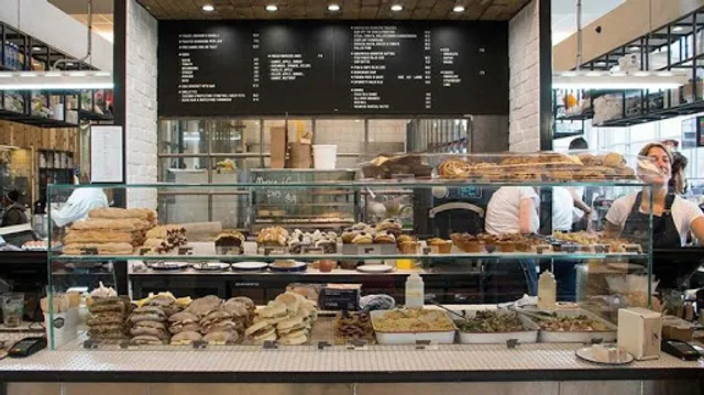 Airspresso Airport Cafe