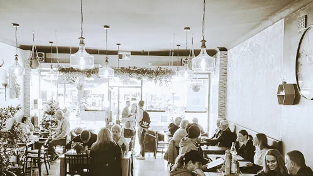 Cafe B2B Barrister To Barista By Jaffa