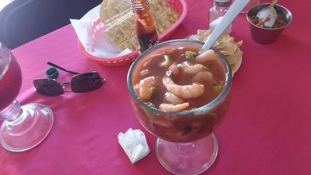 Mariscos El Minero