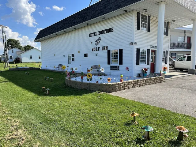 Motel Boutique by Wolf Inn