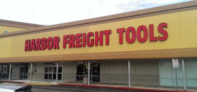 Harbor Freight