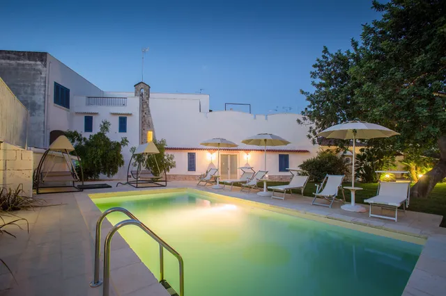 Li Pappi Antico Casale