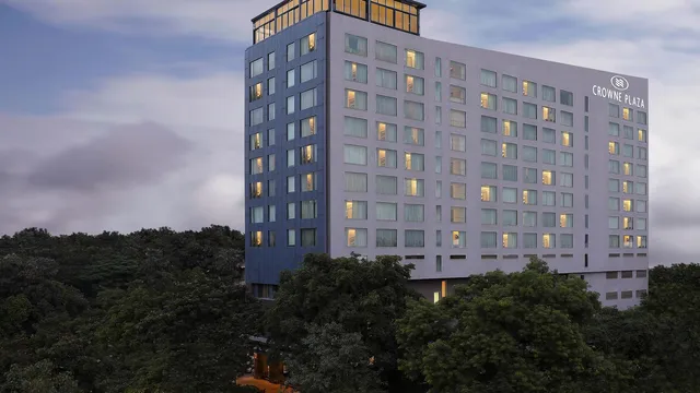 Crowne Plaza Pune City Centre by IHG