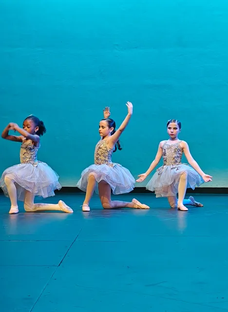 Fine Arts Building and The Yvonne Theater