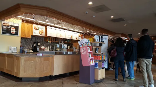 The Coffee Bean & Tea Leaf