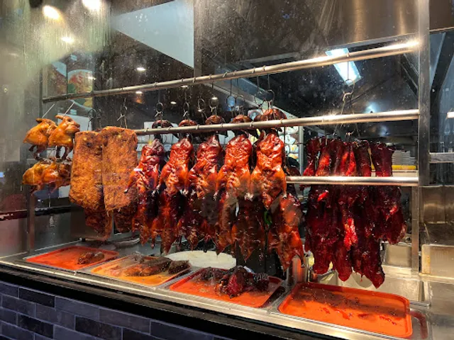 China Bar Russell Street