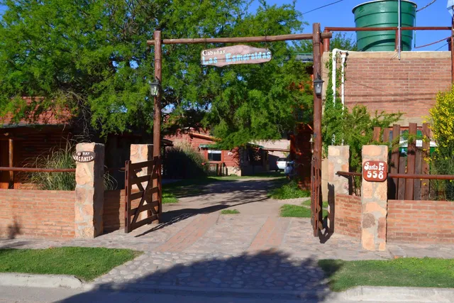 Cabañas complex Las Esmeraldas