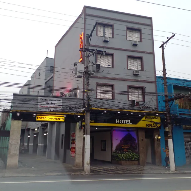 Pousada Recanto do Brás, Sao Paolo