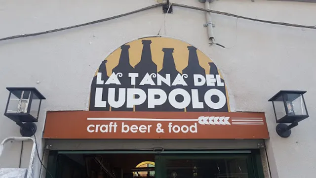 La Tana del Luppolo