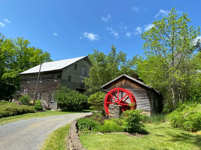 Cooks Old Mill