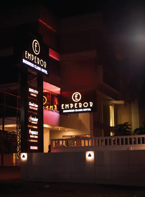 Hotel Emperor Kannur