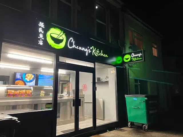 Cheungs Vegan Kitchen