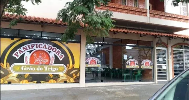 Panificadora Grão do Trigo