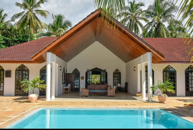 Garden Beach Villa Zanzibar
