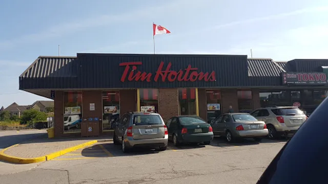 Tim Hortons
