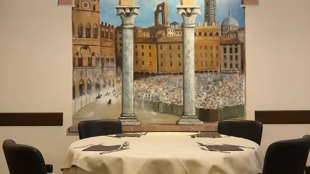 Mangia Restaurant by Hotel Athena