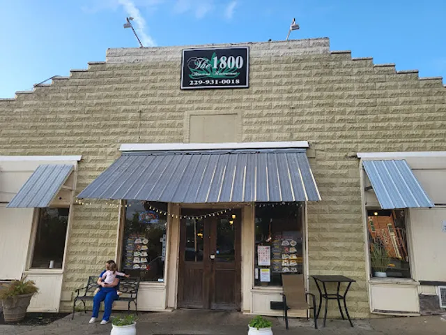 The 1800 Mexican Restaurant