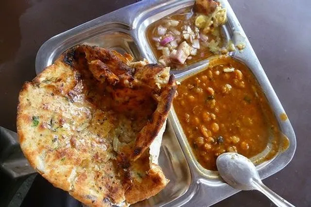 mahajan amritsari naan