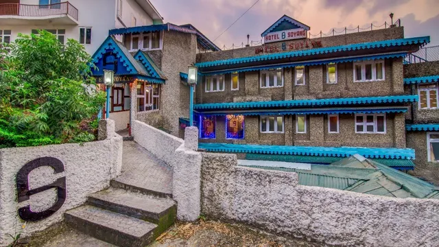 Montis Soyang Premium Heritage Hotel