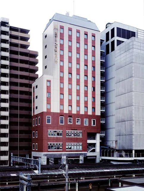 JR-EAST HOTEL METS KOKUBUNJI