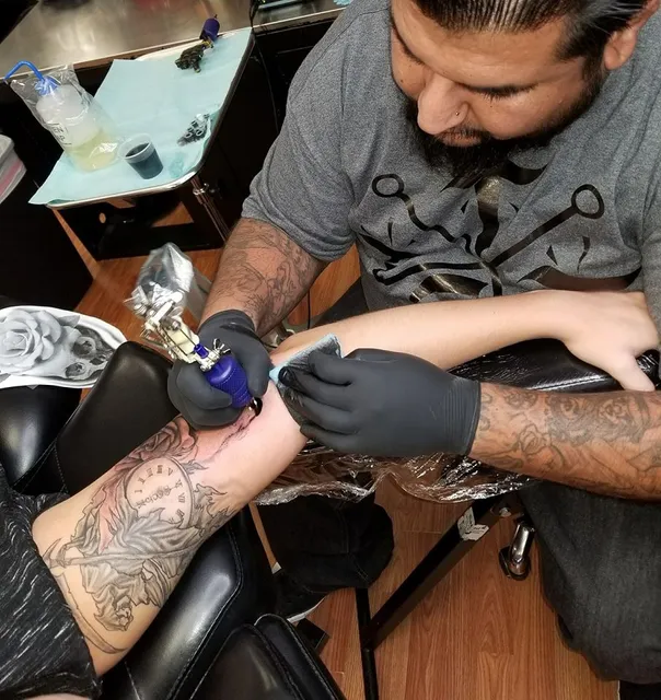 True To The Game Tattoos, LLC